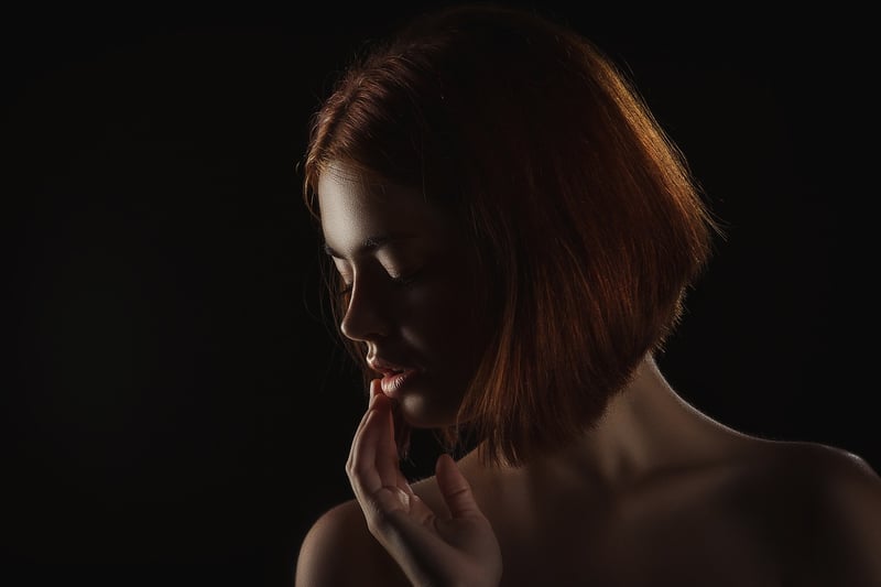Futuristic Woman